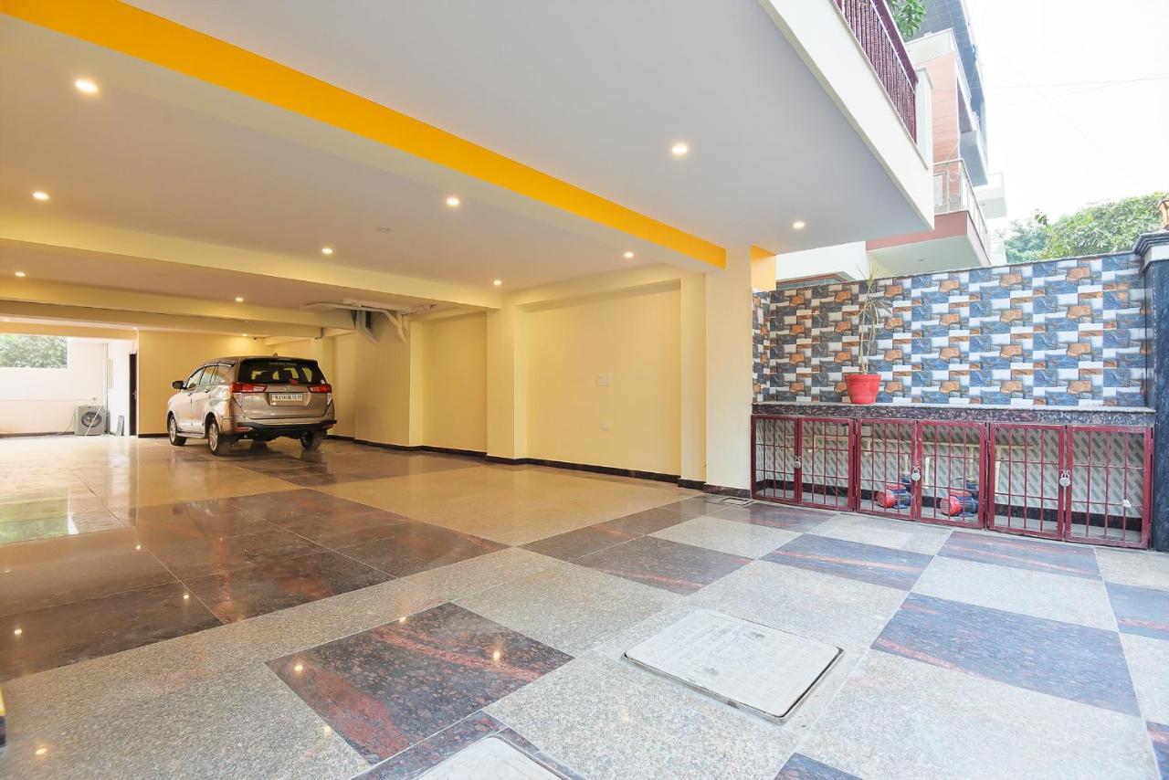 Bedchambers Medicity Serviced Apartments In Gurgaon Ngoại thất bức ảnh