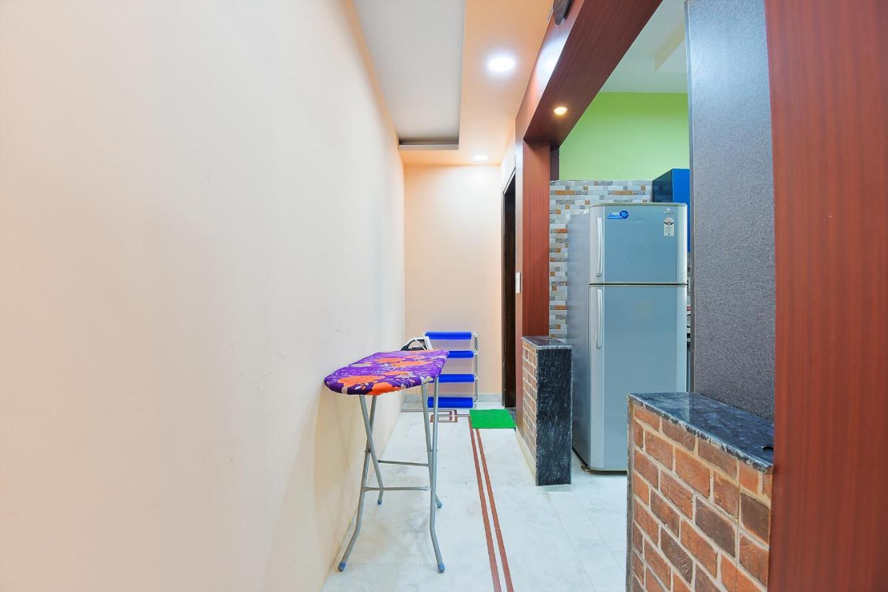 Bedchambers Medicity Serviced Apartments In Gurgaon Ngoại thất bức ảnh